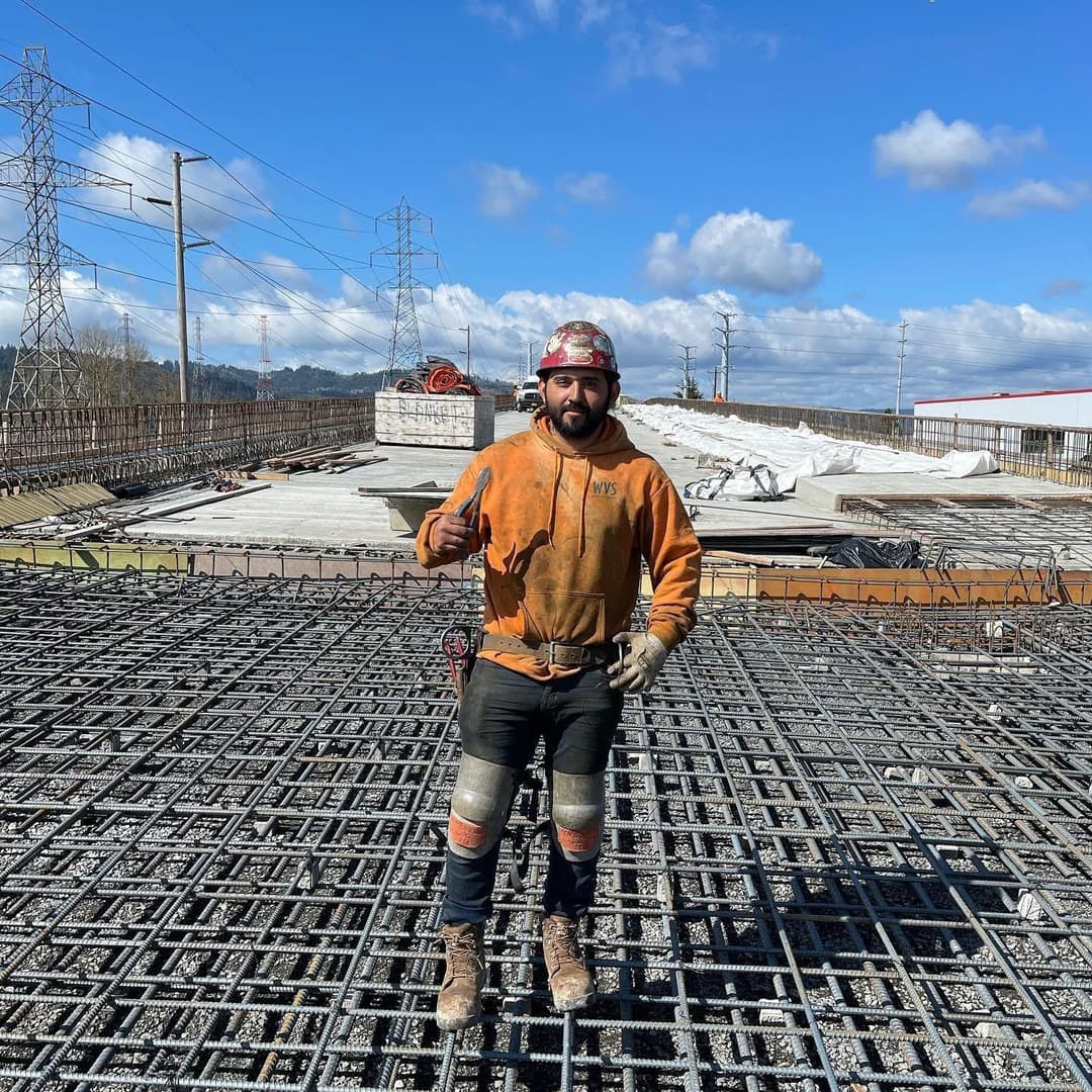 Slab Reinforcement — Hermanos Rebar