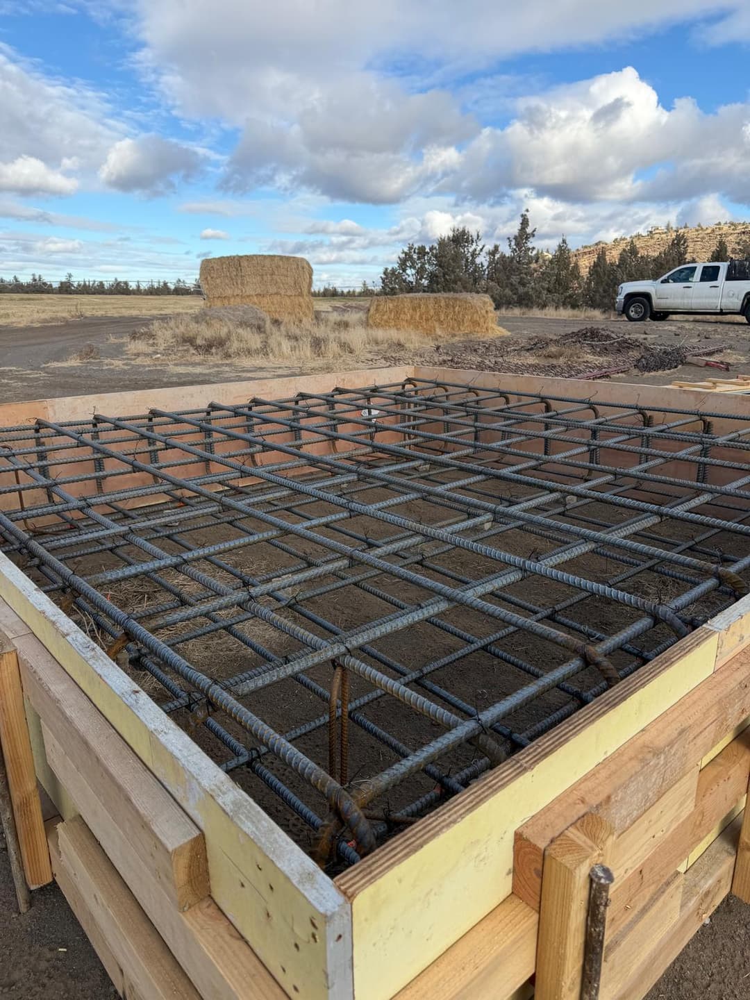 Grade Beam Rebar — Hermanos Rebar