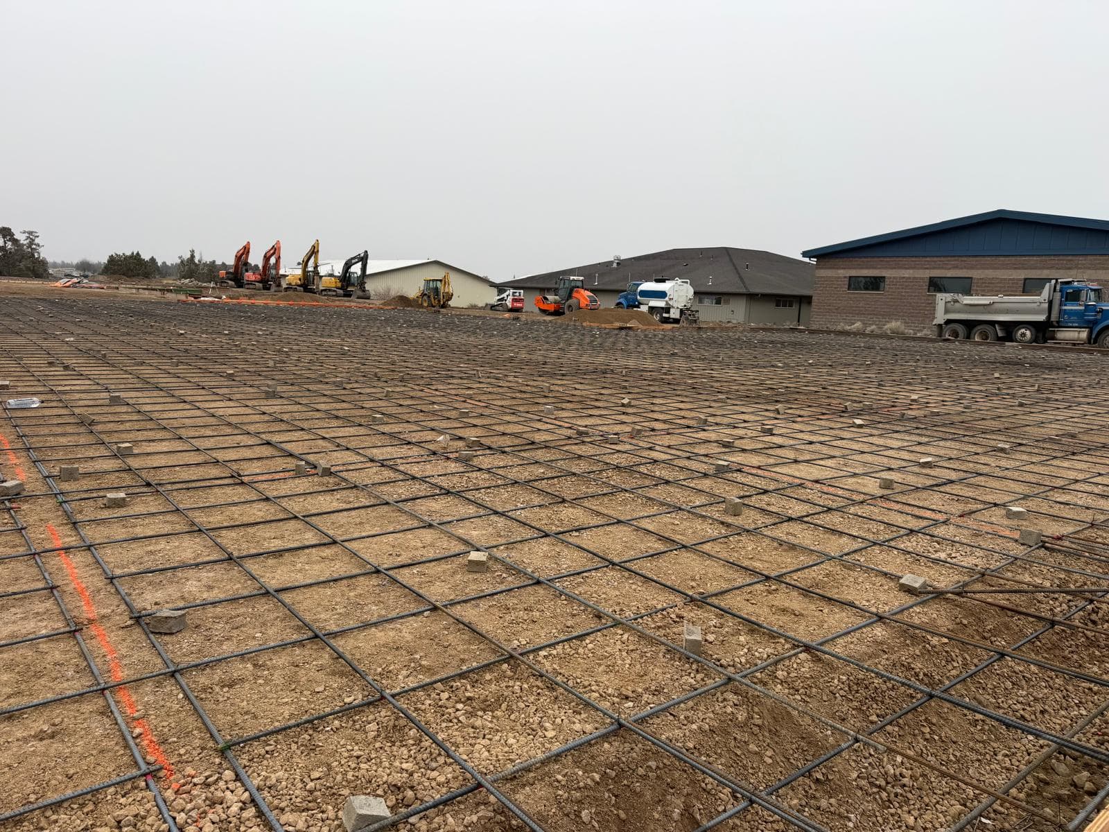 Residential Footing — Hermanos Rebar