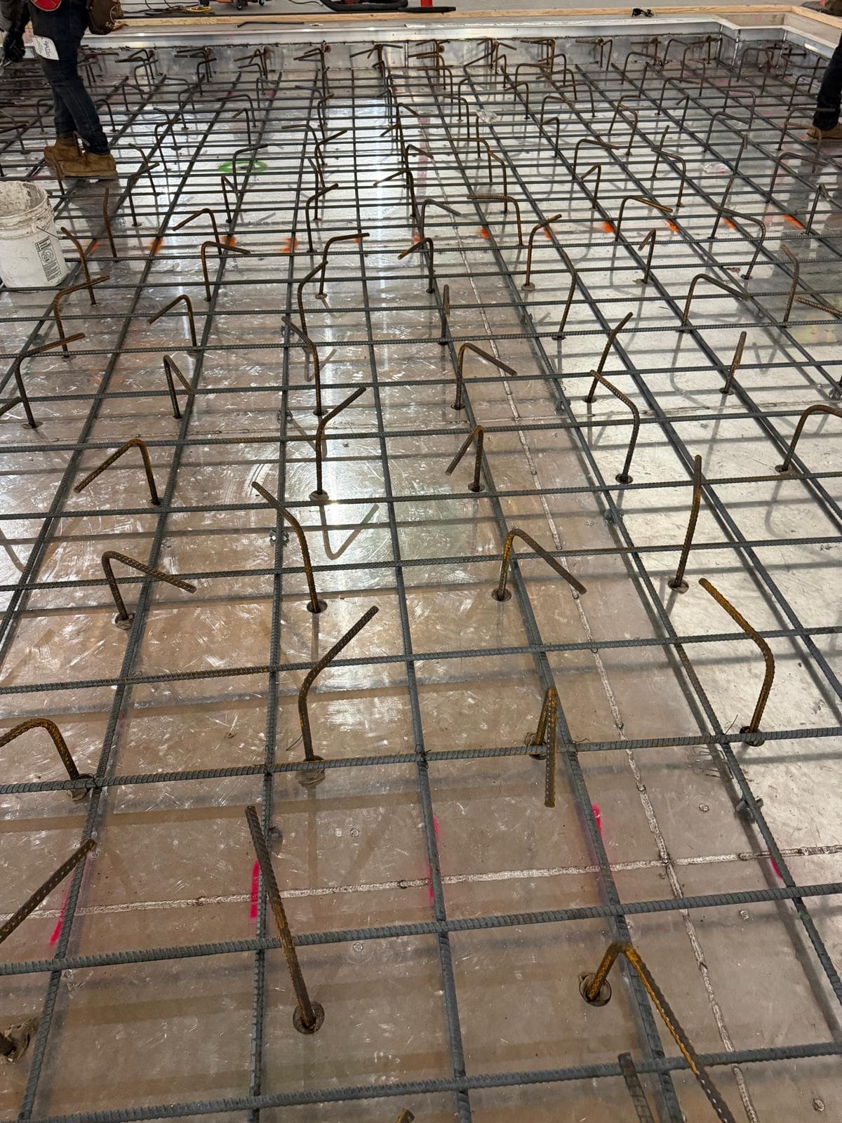 Slab Mesh — Hermanos Rebar