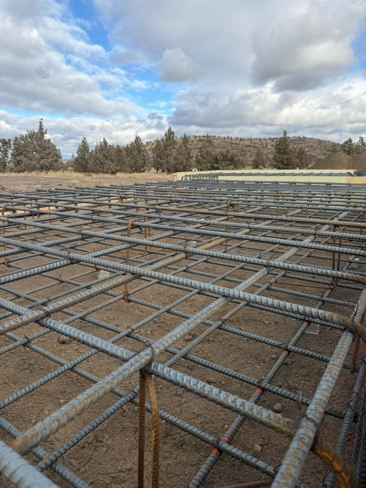 Driveway Rebar — Hermanos Rebar