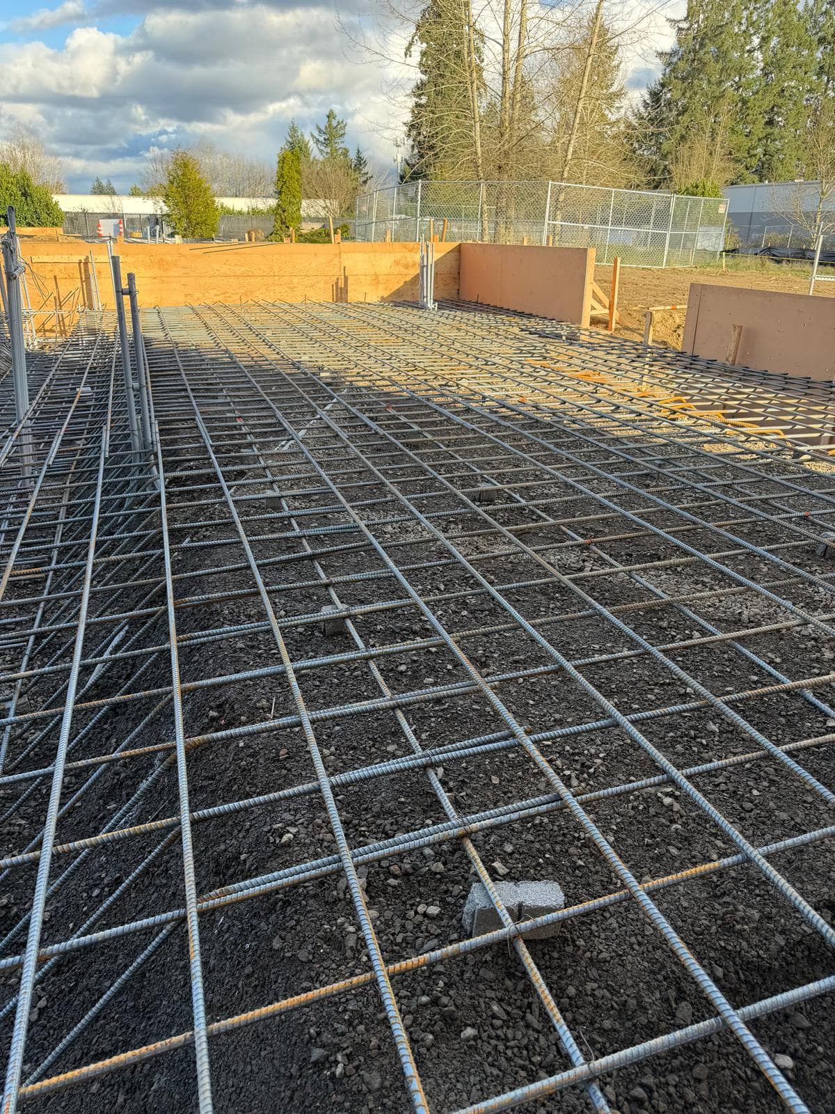 Grade Beam — Hermanos Rebar