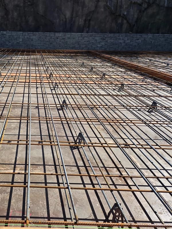 Slab Reinforcement — Hermanos Rebar