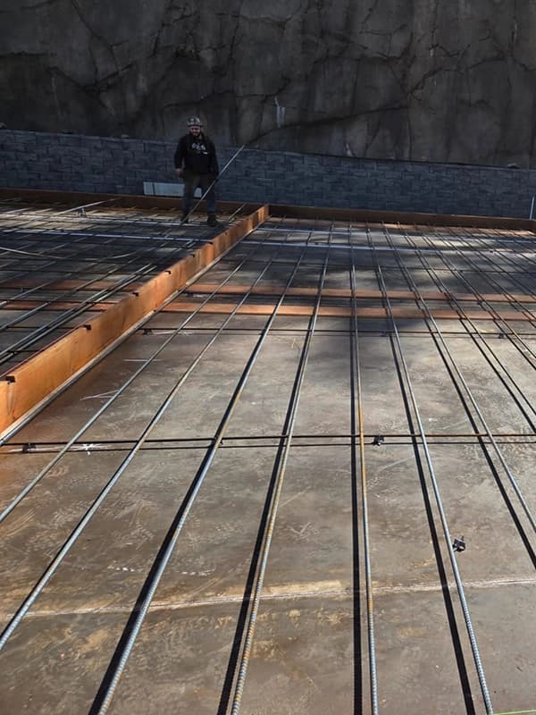Foundation Rebar — Hermanos Rebar